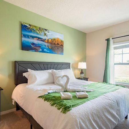 Super Comfy And Spacious 3 Bedroom 10 Minutes From Disney, With Major Shopping 4 Minutes Away Kissimmee Exterior photo