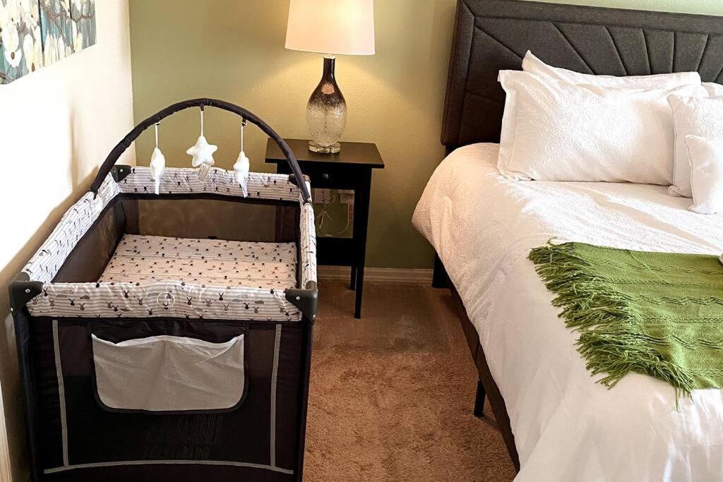 Super Comfy And Spacious 3 Bedroom 10 Minutes From Disney, With Major Shopping 4 Minutes Away Kissimmee Exterior photo