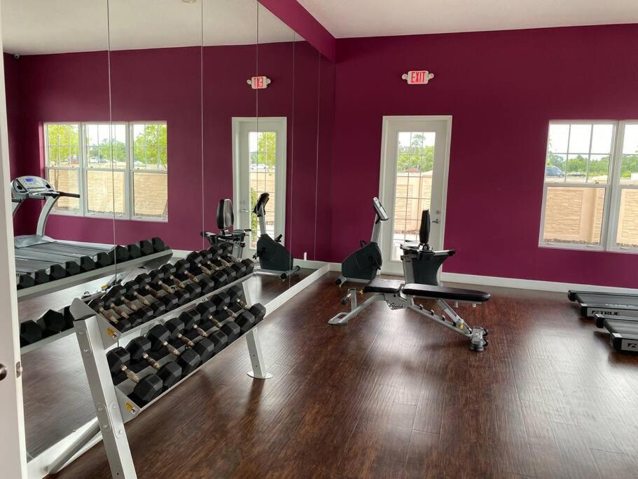 Super Comfy And Spacious 3 Bedroom 10 Minutes From Disney, With Major Shopping 4 Minutes Away Kissimmee Exterior photo