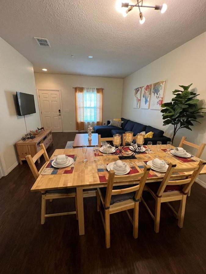 Super Comfy And Spacious 3 Bedroom 10 Minutes From Disney, With Major Shopping 4 Minutes Away Kissimmee Exterior photo