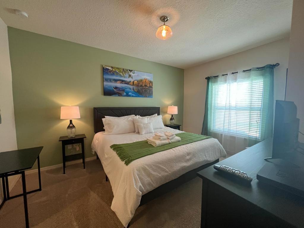 Super Comfy And Spacious 3 Bedroom 10 Minutes From Disney, With Major Shopping 4 Minutes Away Kissimmee Exterior photo